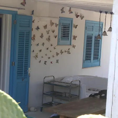 Casa Viansa Holiday home Favignana