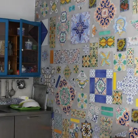 Holiday home Casa Viansa Favignana